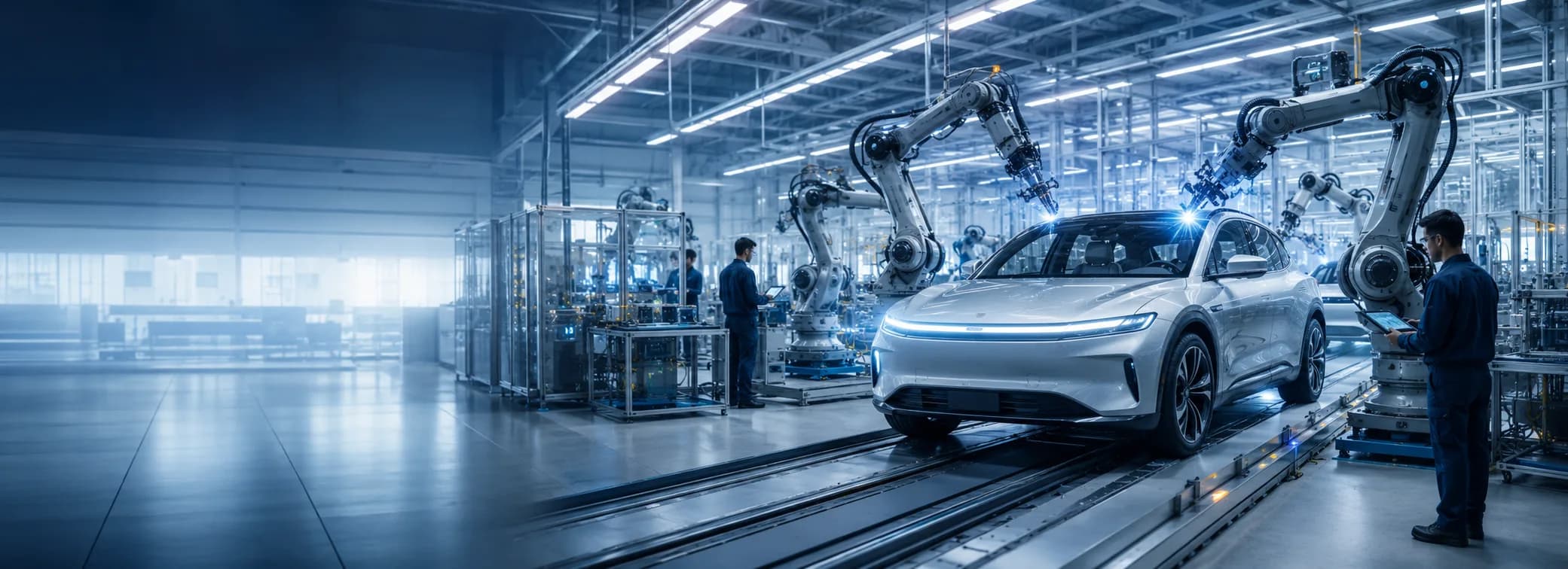 AI Solutions for Automotive & Mobility