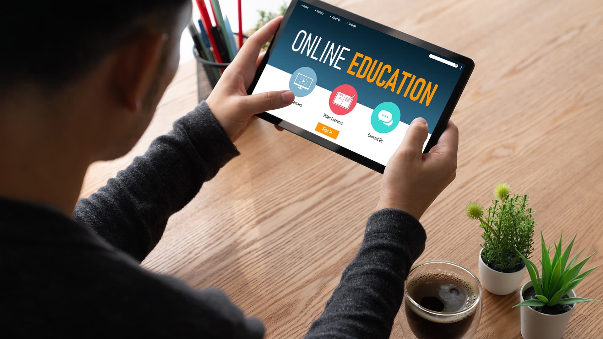 EdTech Intelligence Solutions