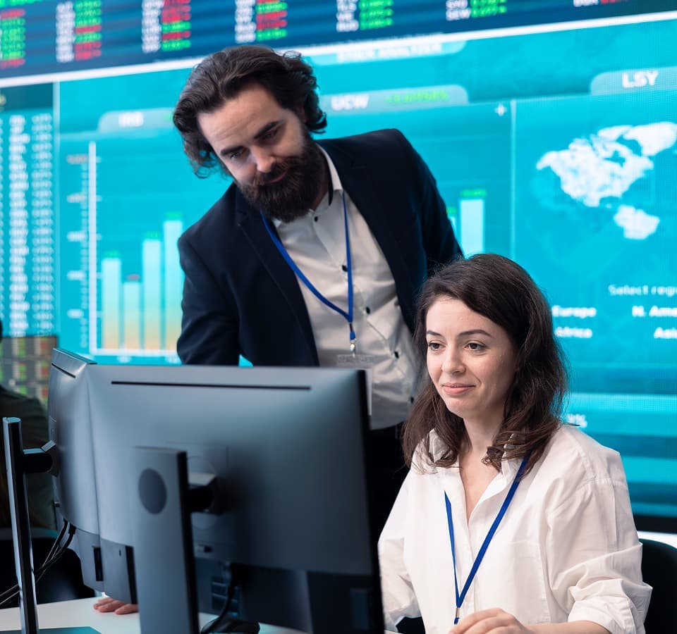 BFSI Intelligence Solutions