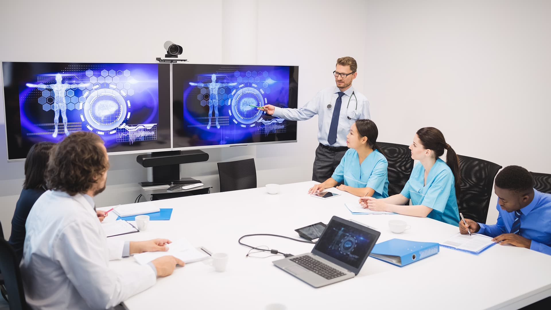 Healthcare Intelligence Solutions