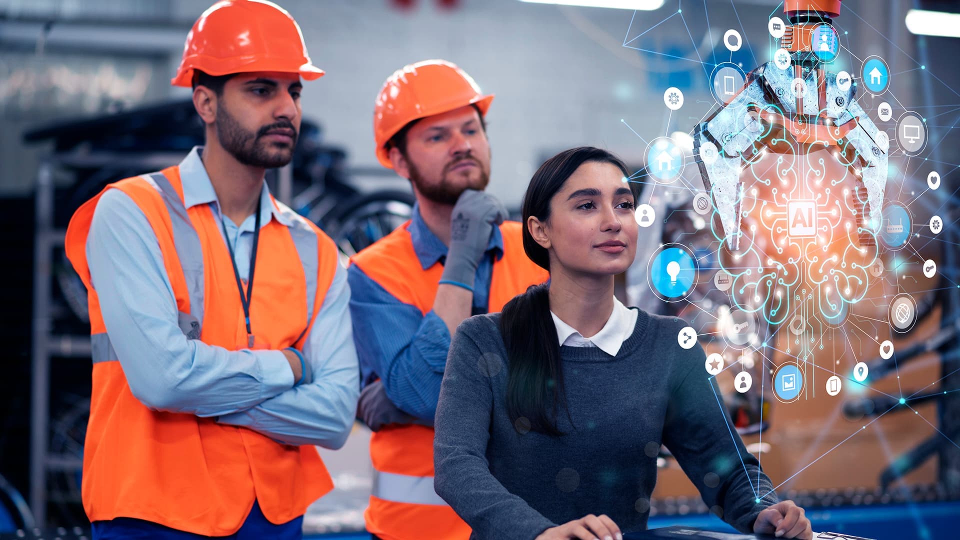 Manufacturing Intelligence Solutions