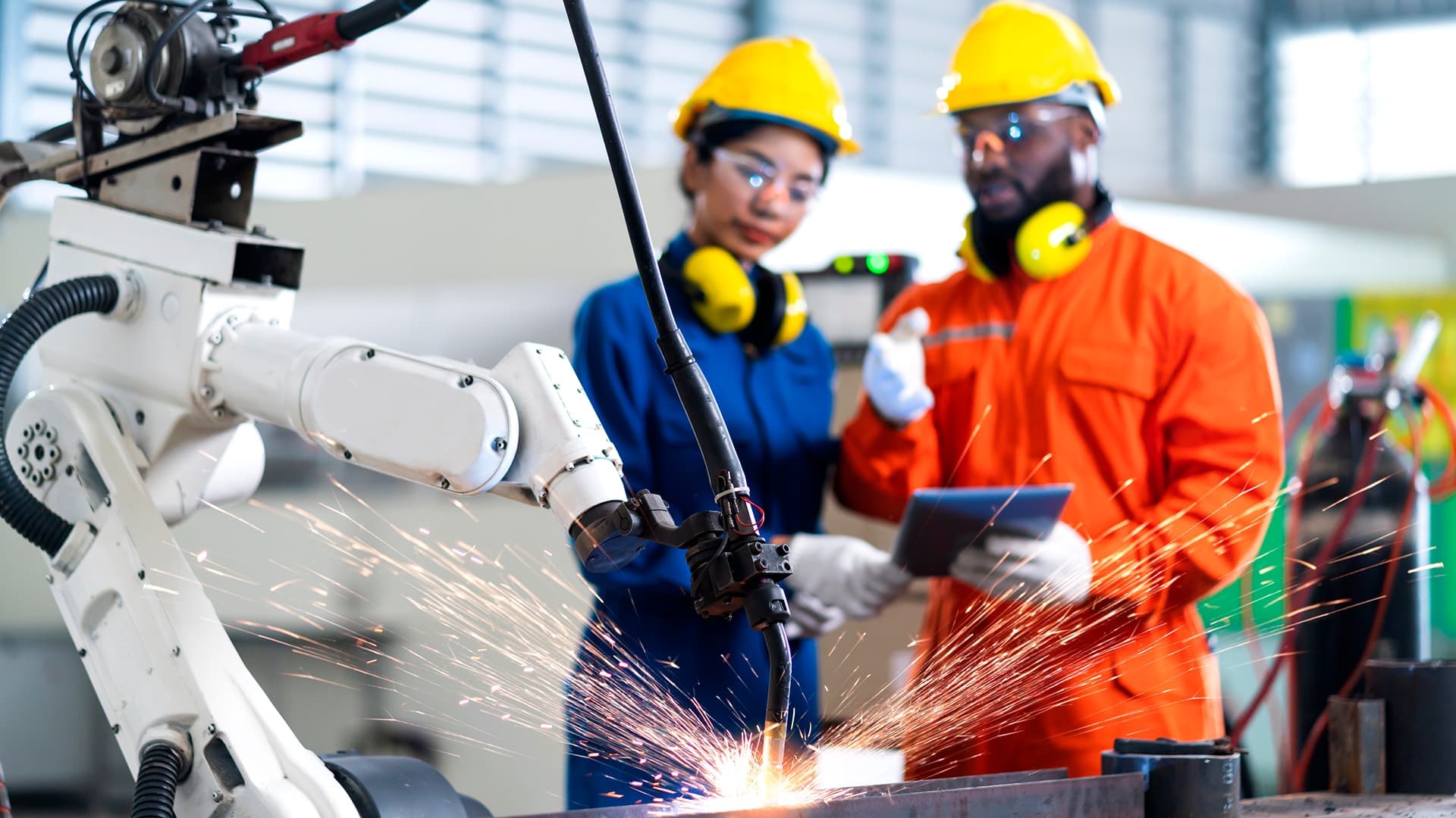 AI Solutions for Manufacturing & Supply Chain