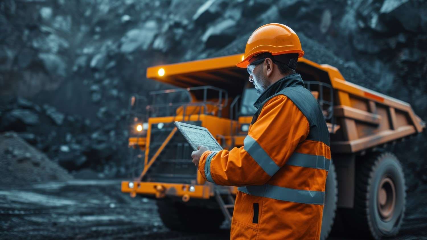 Mining Intelligence Solutions