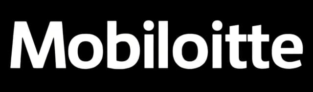 Mobiloitte logo with tagline BOTS · APPS · DIGITAL · AI · IoT · BLOCKCHAIN