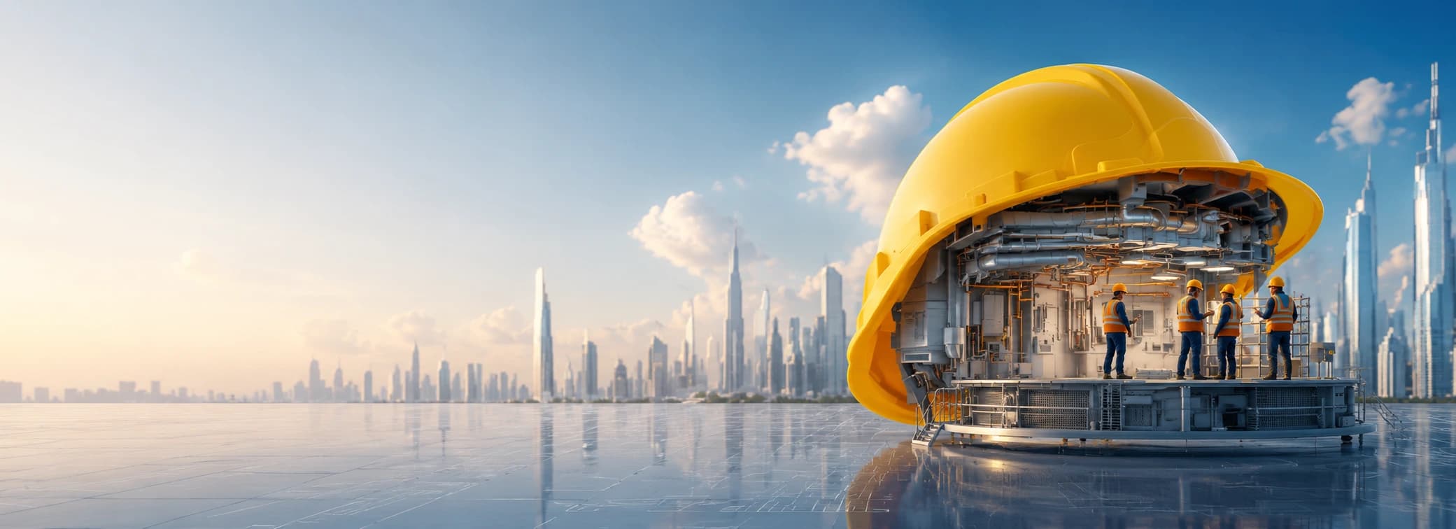 AI Solutions for Real Estate & Construction