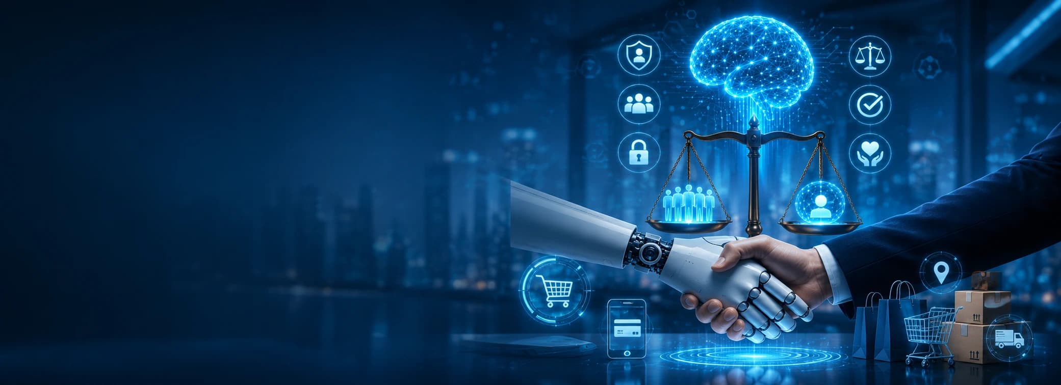 AI Solutions for Retail & eCommerce