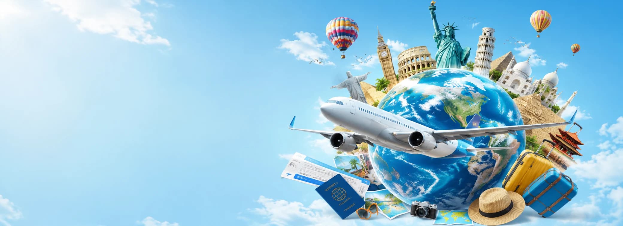 AI Solutions for Travel & Hospitality