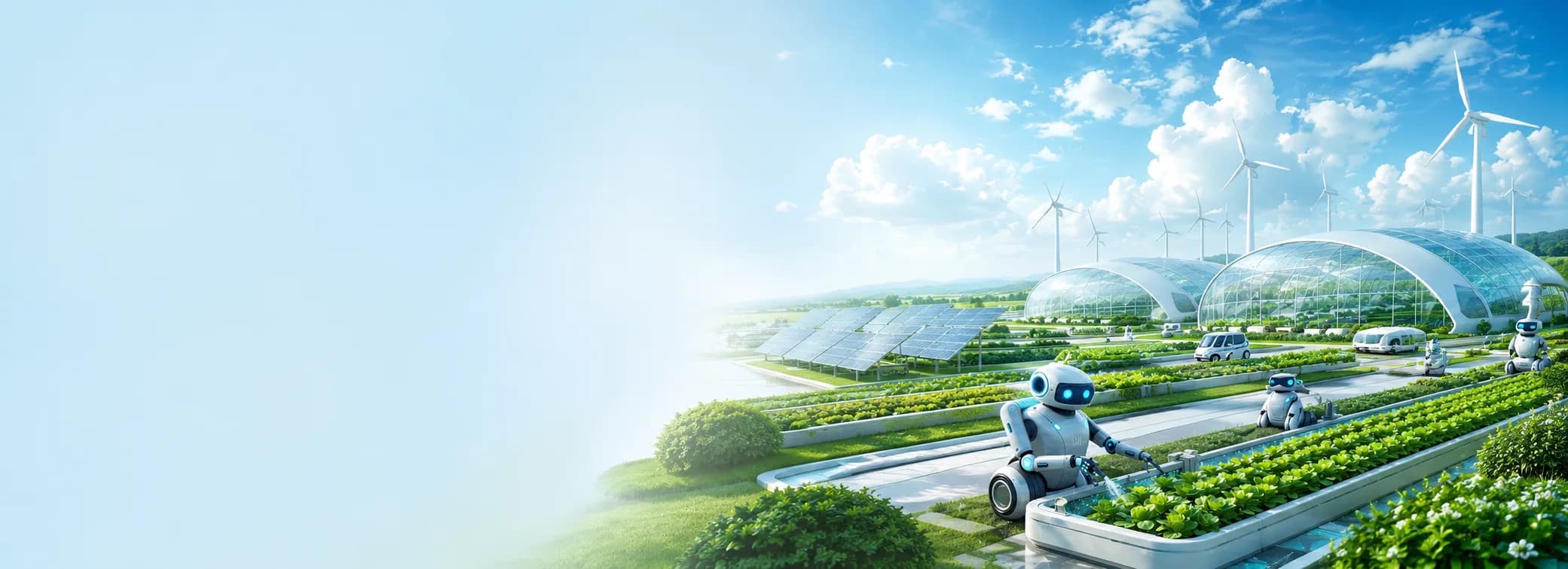 AI Solutions for Agriculture & Agritech