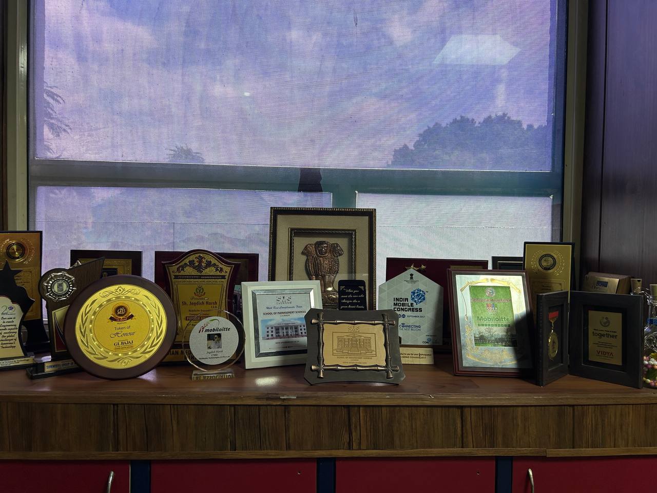Mobiloitte Awards and Recognitions