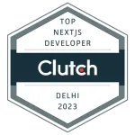 Best Mobile App Development Company Award Badge