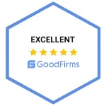 Top IT Services Company - DesignRush Badge