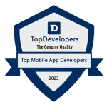 Top Software Development Firm - AppFutura Badge