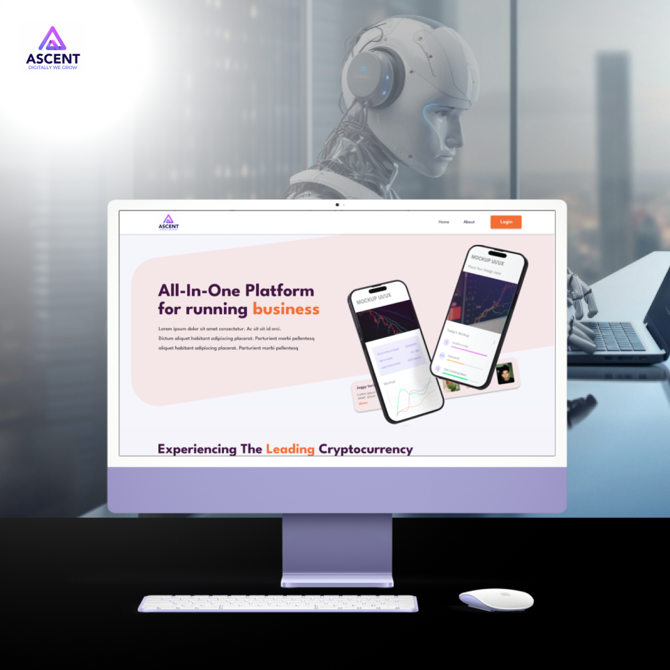 Ascent – Digitally We Grow (Arbitrage DCA Bot)
