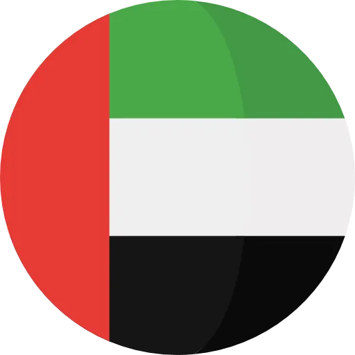 UAE flag - Mobiloitte Dubai office