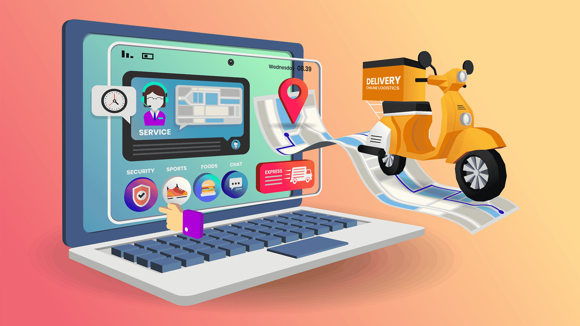 AI Solutions for Logistics & Transportation
