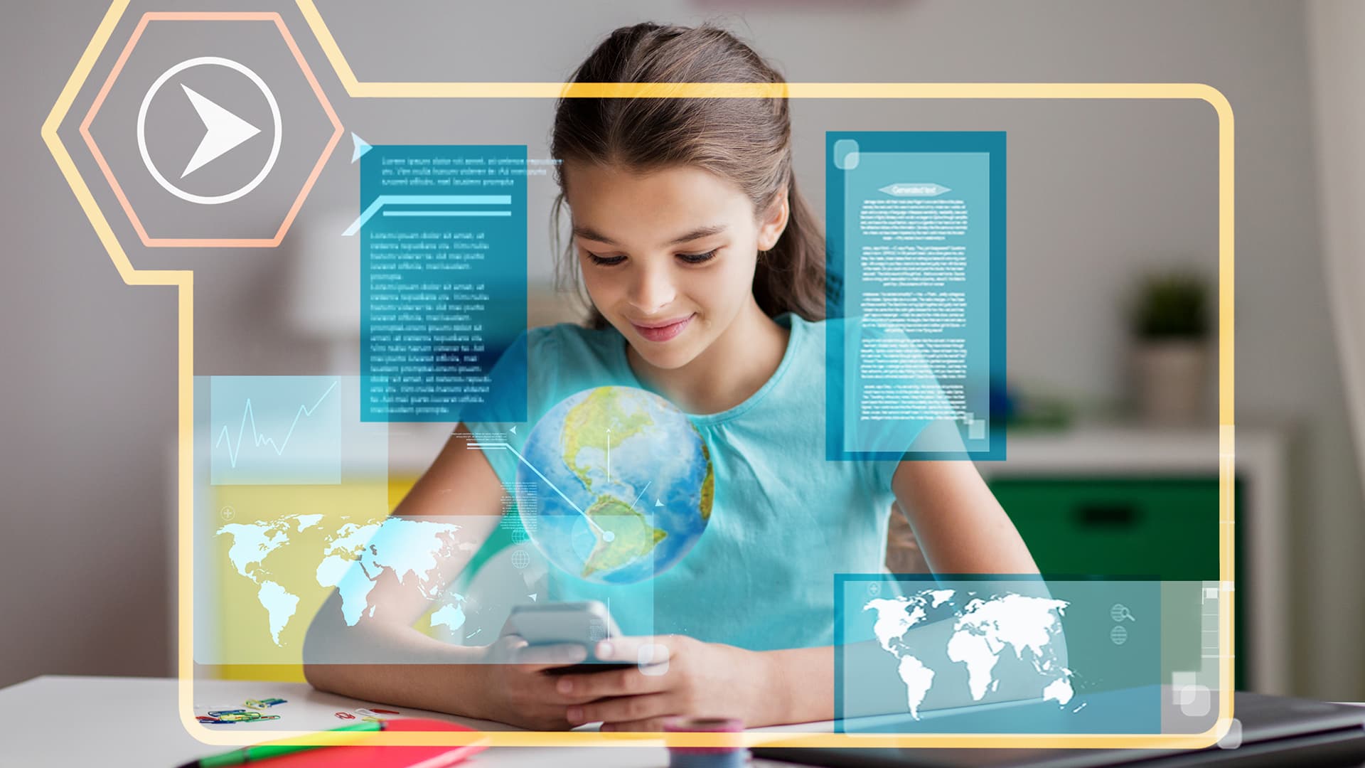 AI Solutions for Education & EdTech