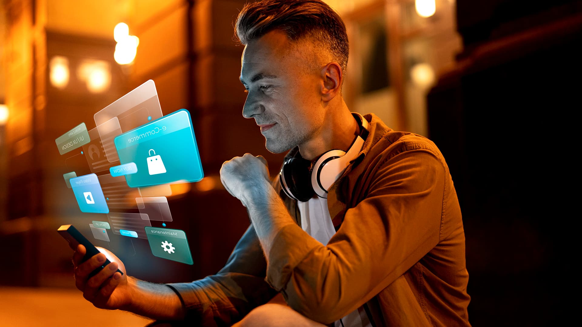 AI Solutions for Gaming, AR/VR & Metaverse