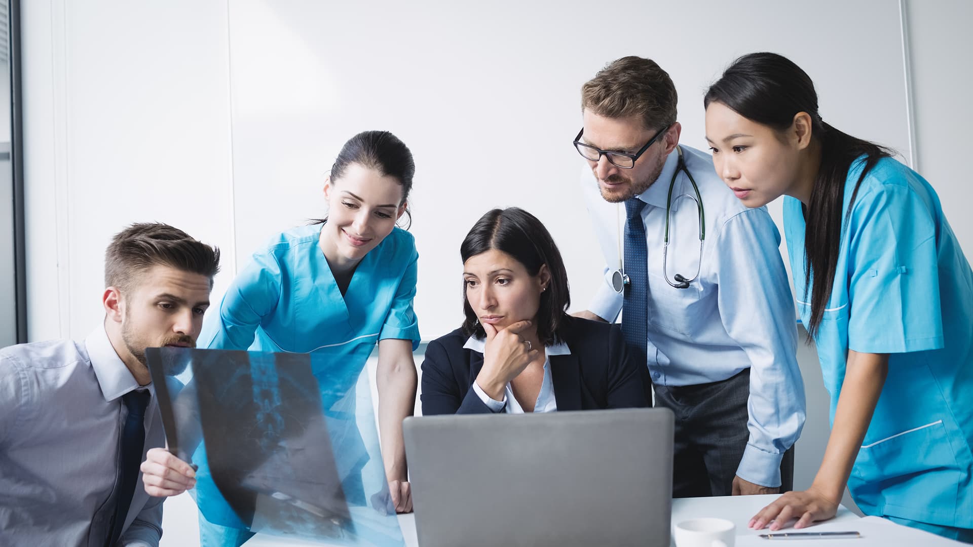 AI Solutions for Healthcare & Diagnostics