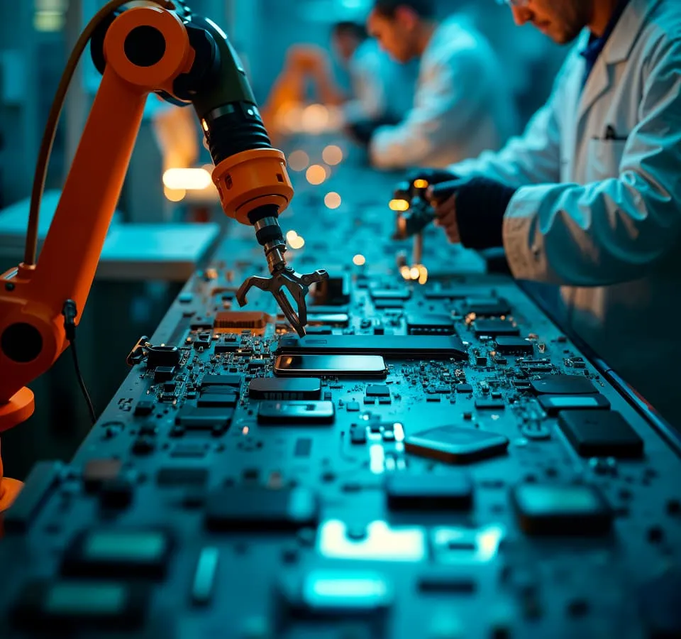 Manufacturing