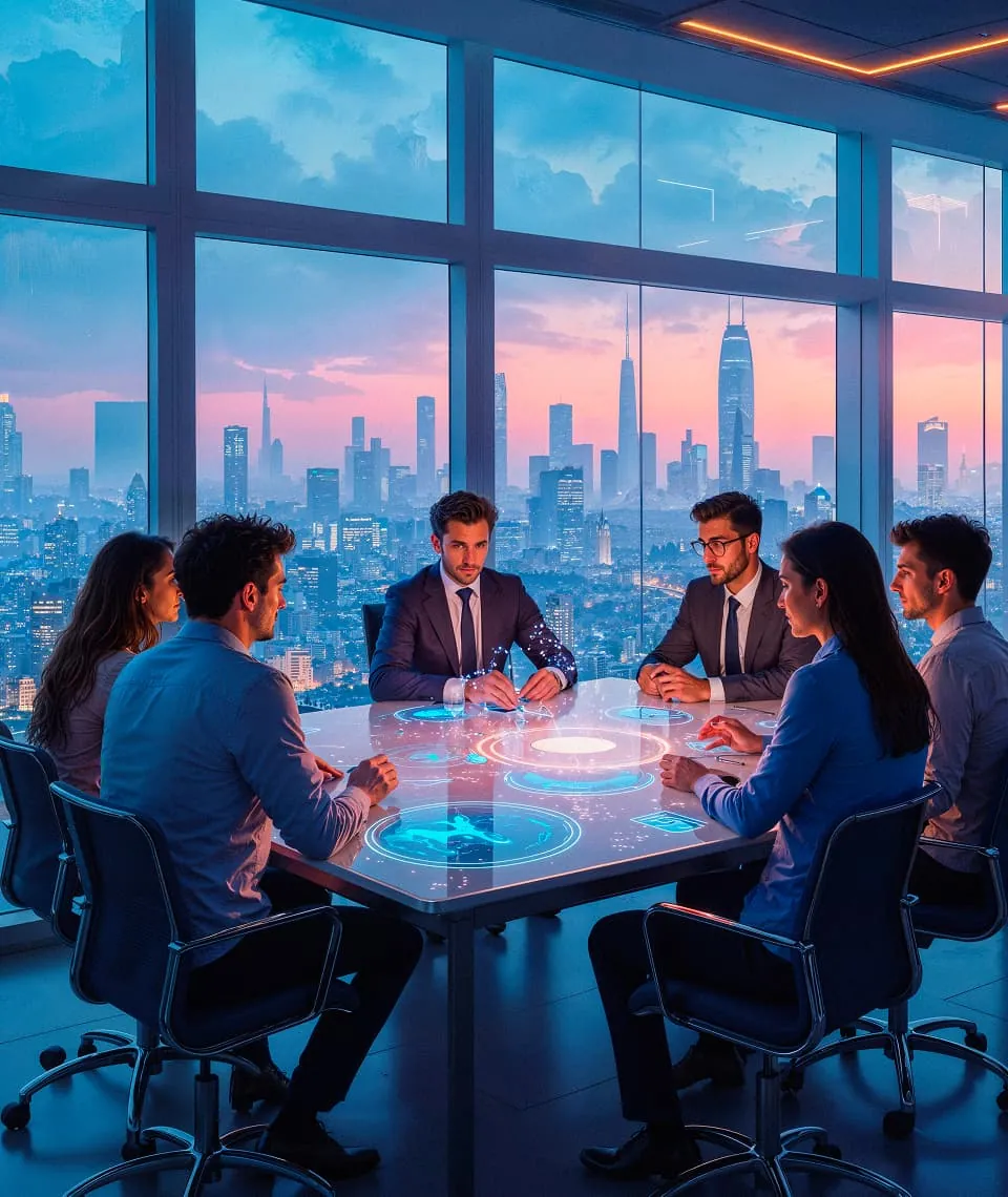 Industry Solutions - AI Technology