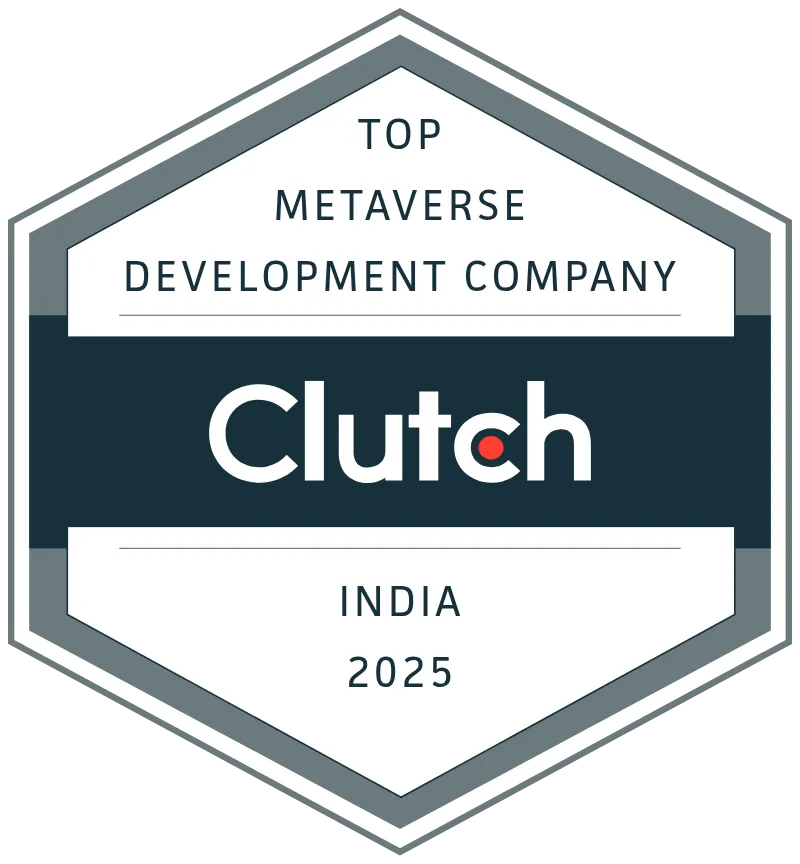 Clutch Award - Top B2B Companies India