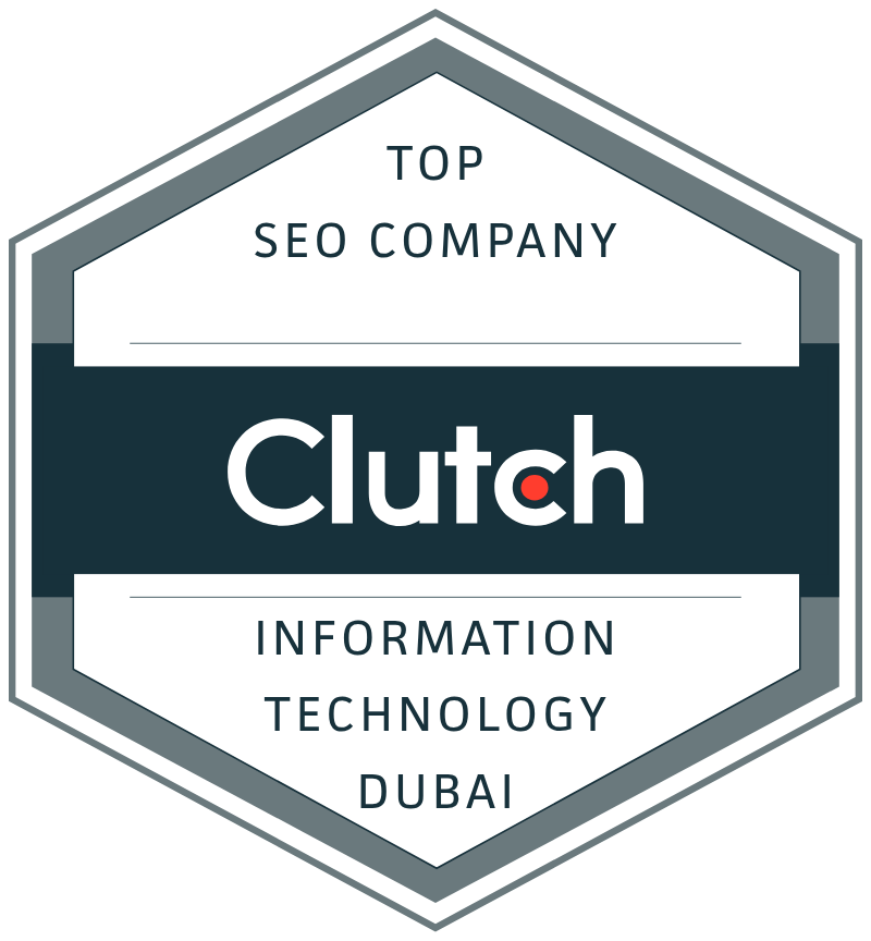 Clutch Award - Top Information Technology Company