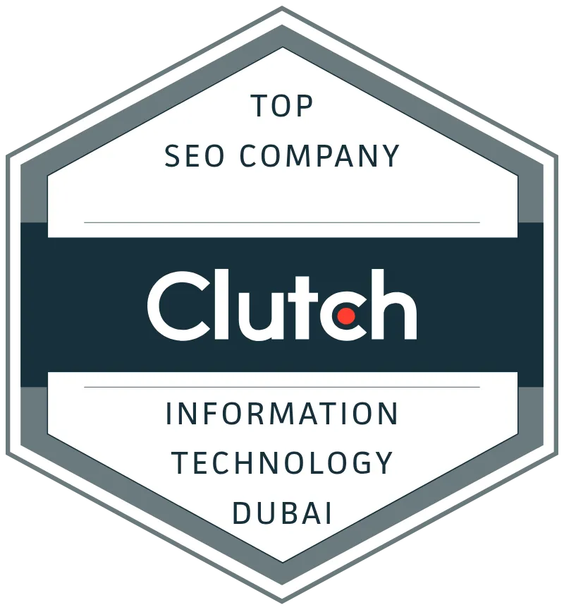 Clutch Award - Top Information Technology Company