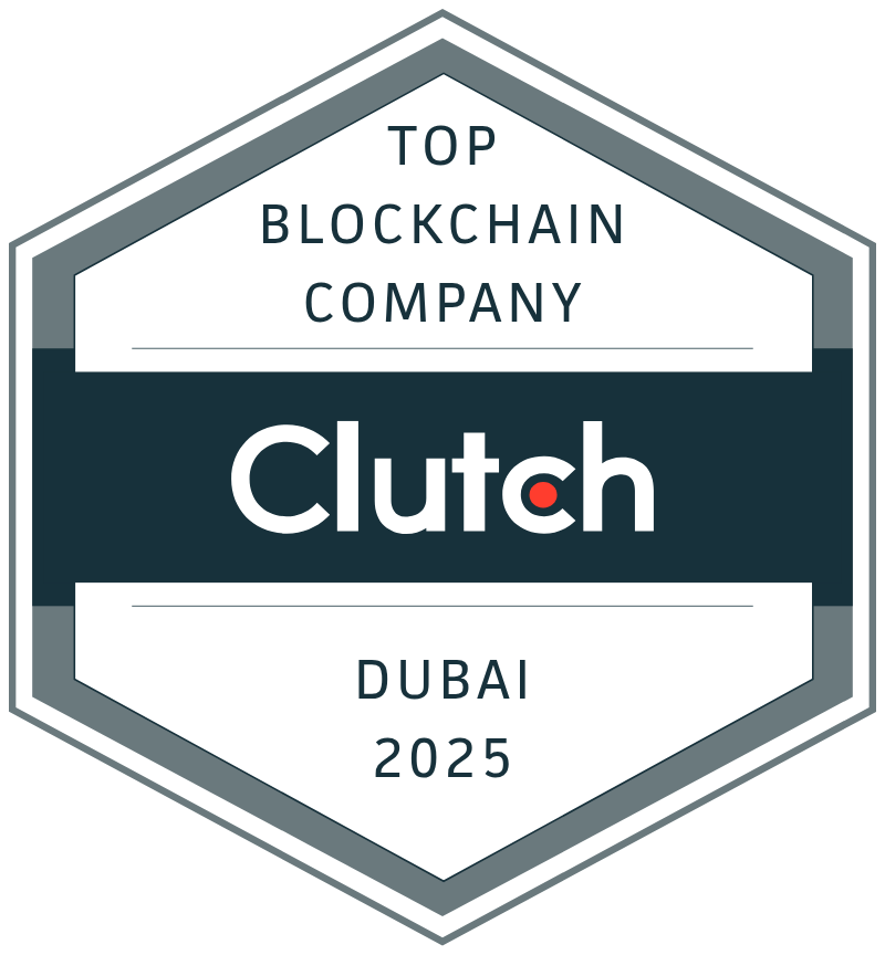 Clutch Award - Top Metaverse Company Dubai