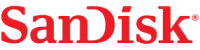 sandisk logo