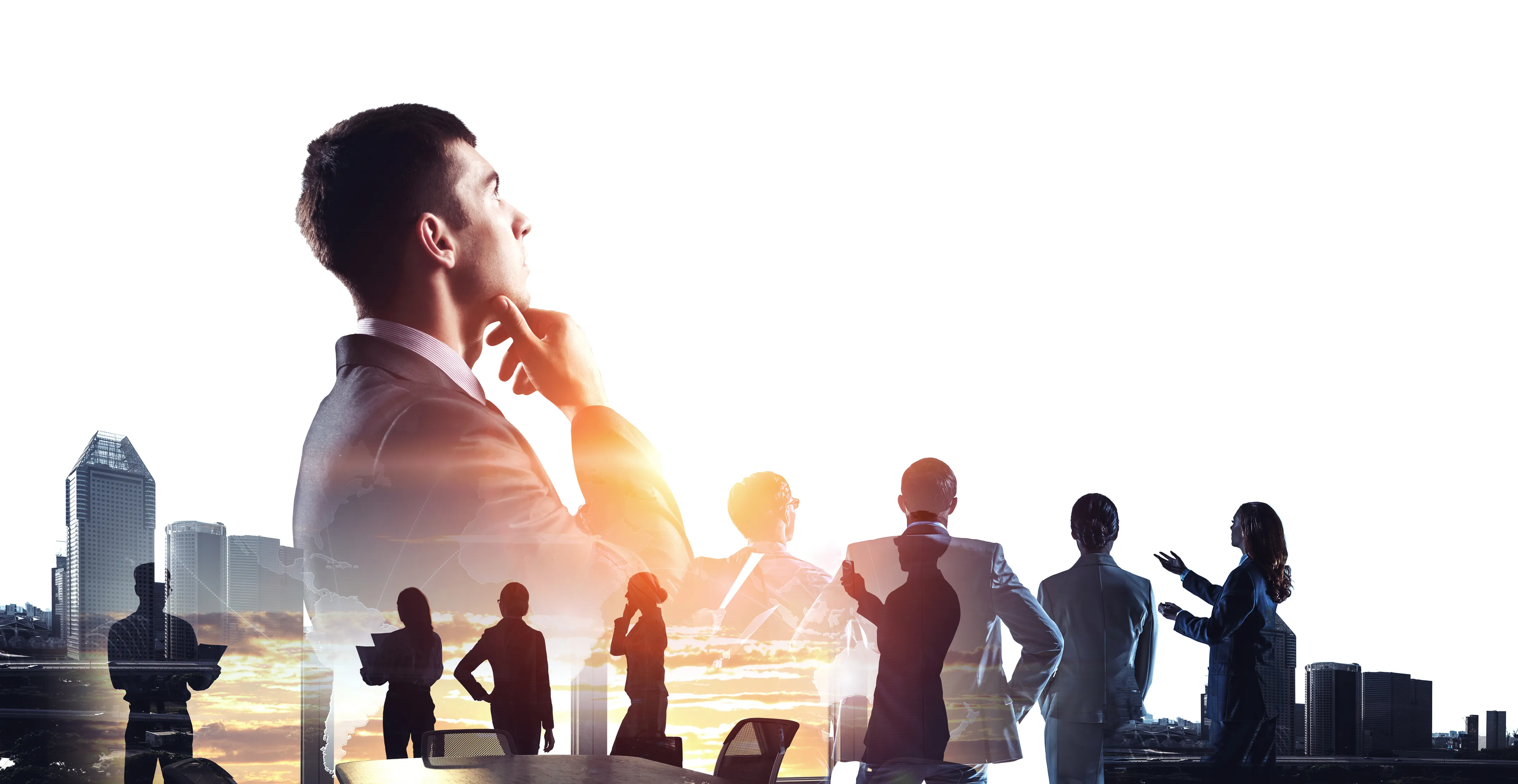 Enterprise leadership and technology