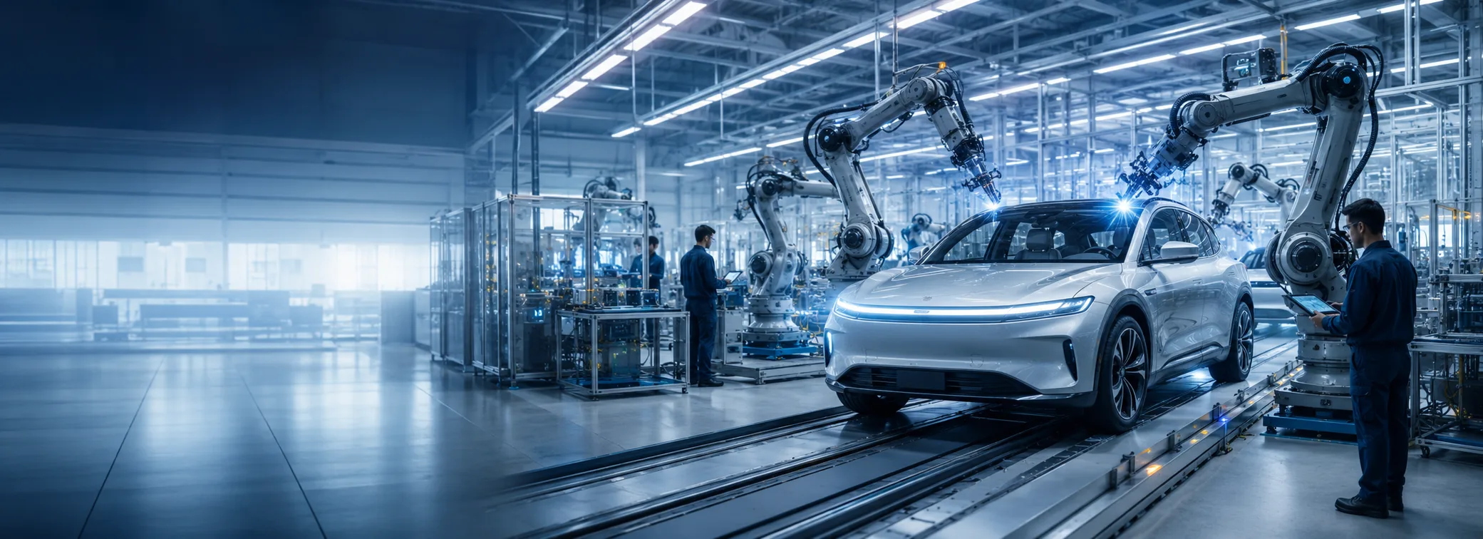AI Solutions for Automotive & Mobility