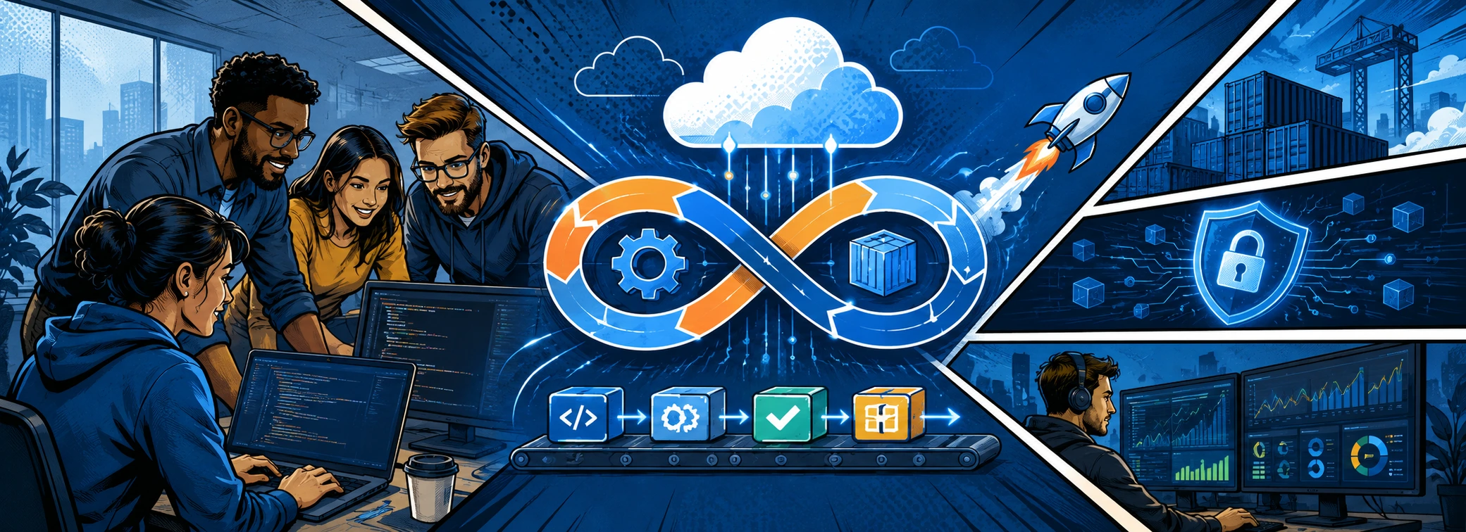 Enterprise DevOps Consulting & Platform Engineering Services
