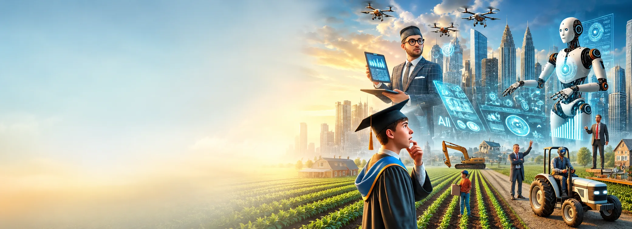 AI Solutions for Education & EdTech