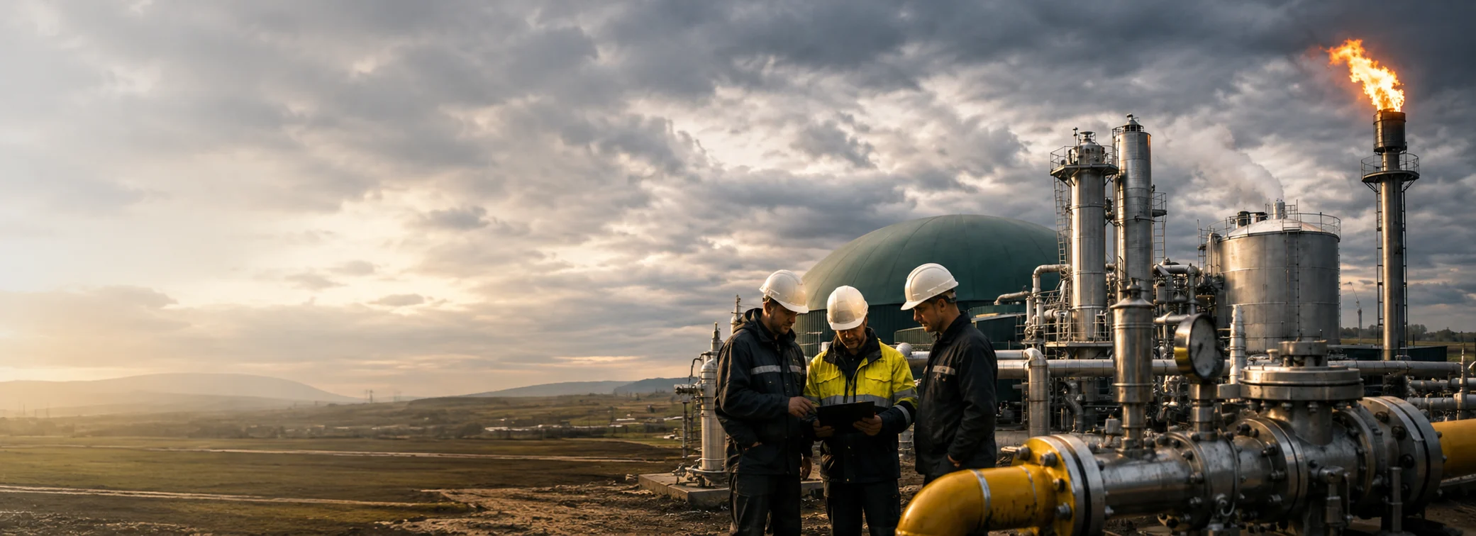 AI Solutions for Energy, Utilities & Oil & Gas