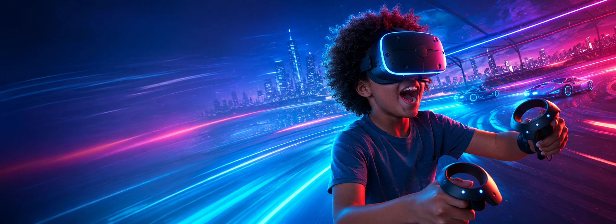 AI Solutions for Gaming, AR/VR & Metaverse