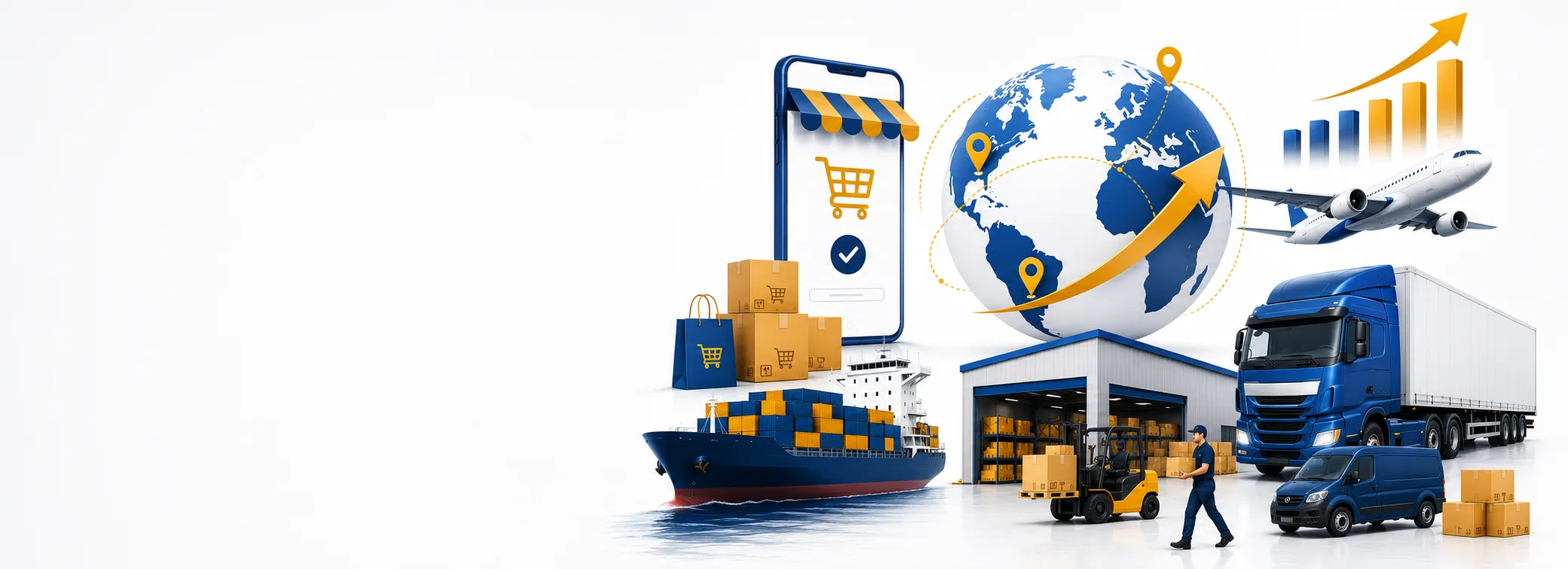 AI Solutions for Logistics & Transportation