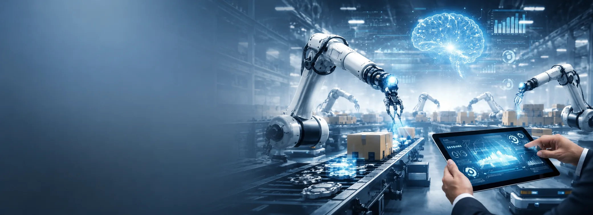 AI Solutions for Manufacturing & Supply Chain