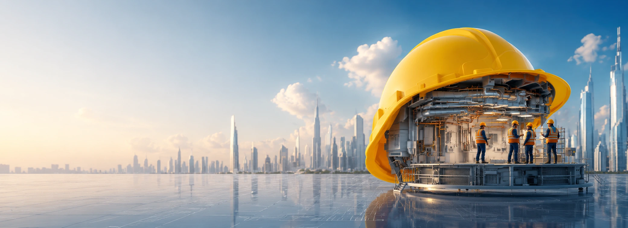 AI Solutions for Real Estate & Construction