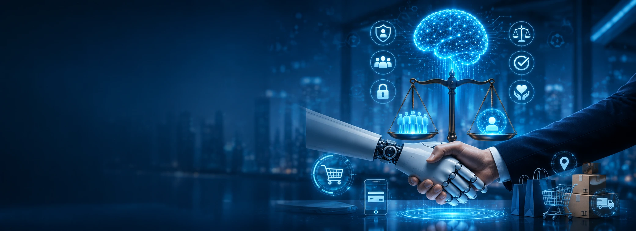 AI Solutions for Retail & eCommerce