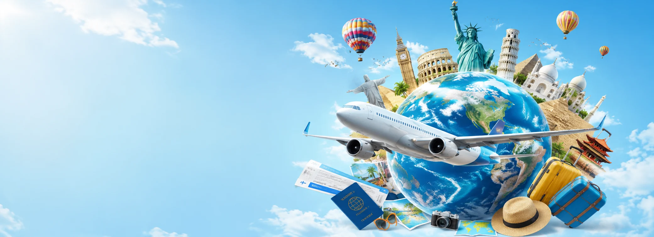 AI Solutions for Travel & Hospitality