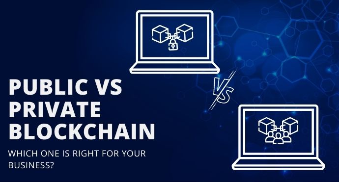 Public vs Private Blockchain Which One is Right for Your Business