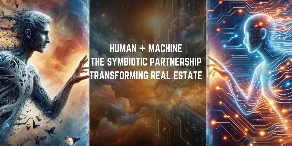 Human + Machine: The Symbiotic Partnership Transforming Real Estate
