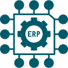 Enterprise Resource Planning (ERP) Systems ICON