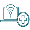 Health Monitoring and IoMT_icon