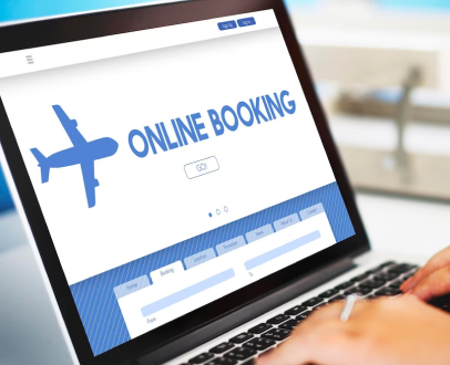 Online Booking Systems