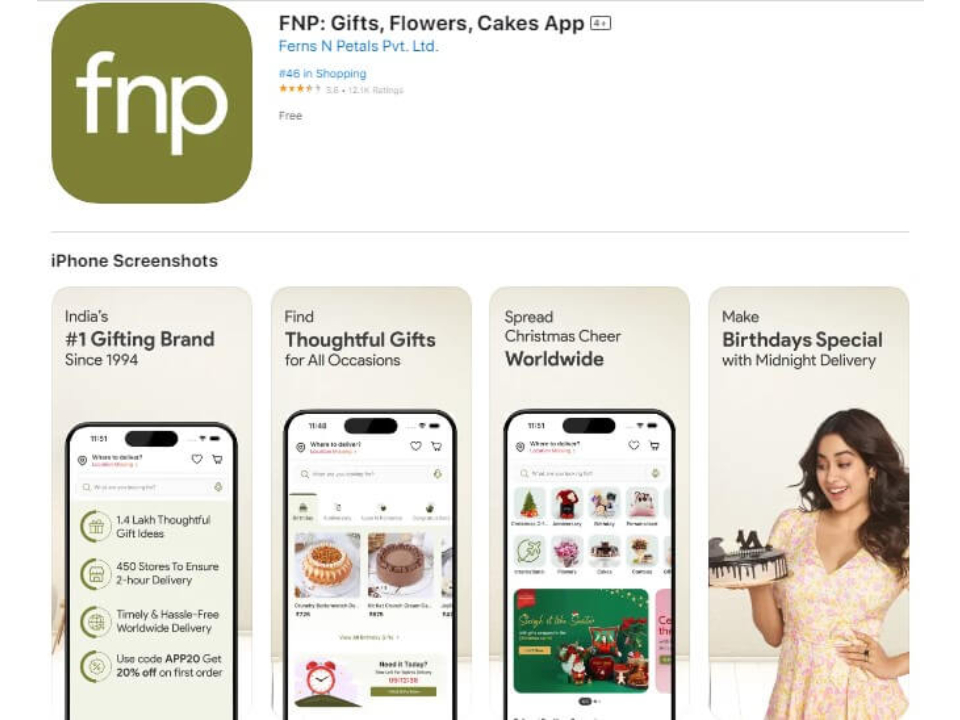 FNP App