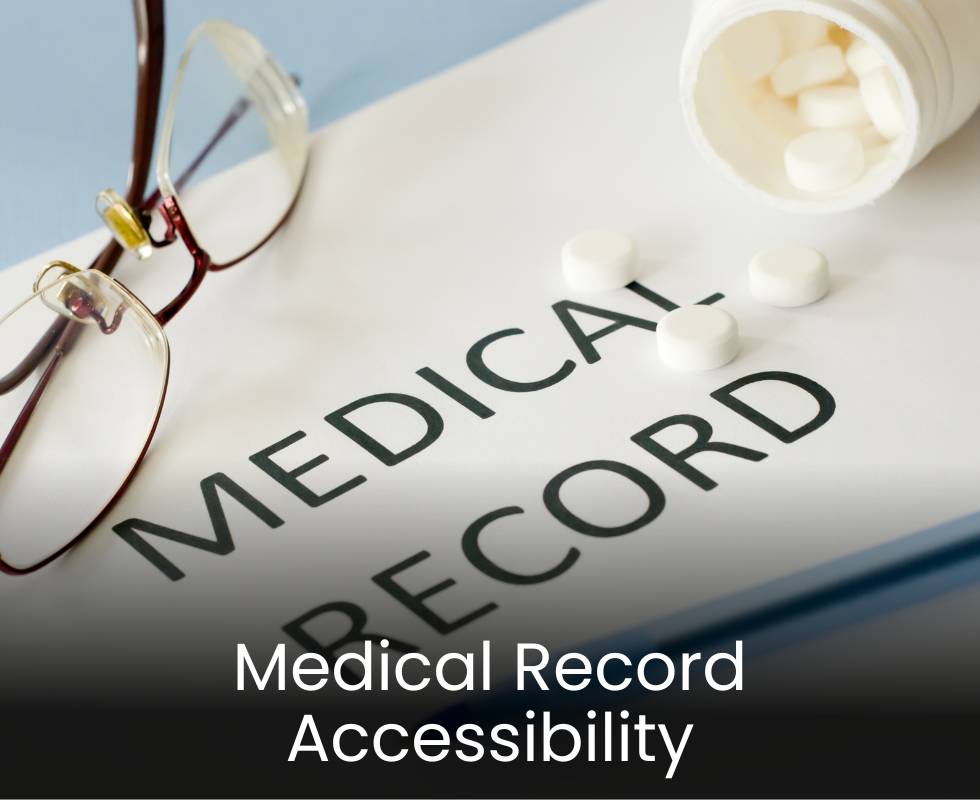 Medical Record Accessibility
