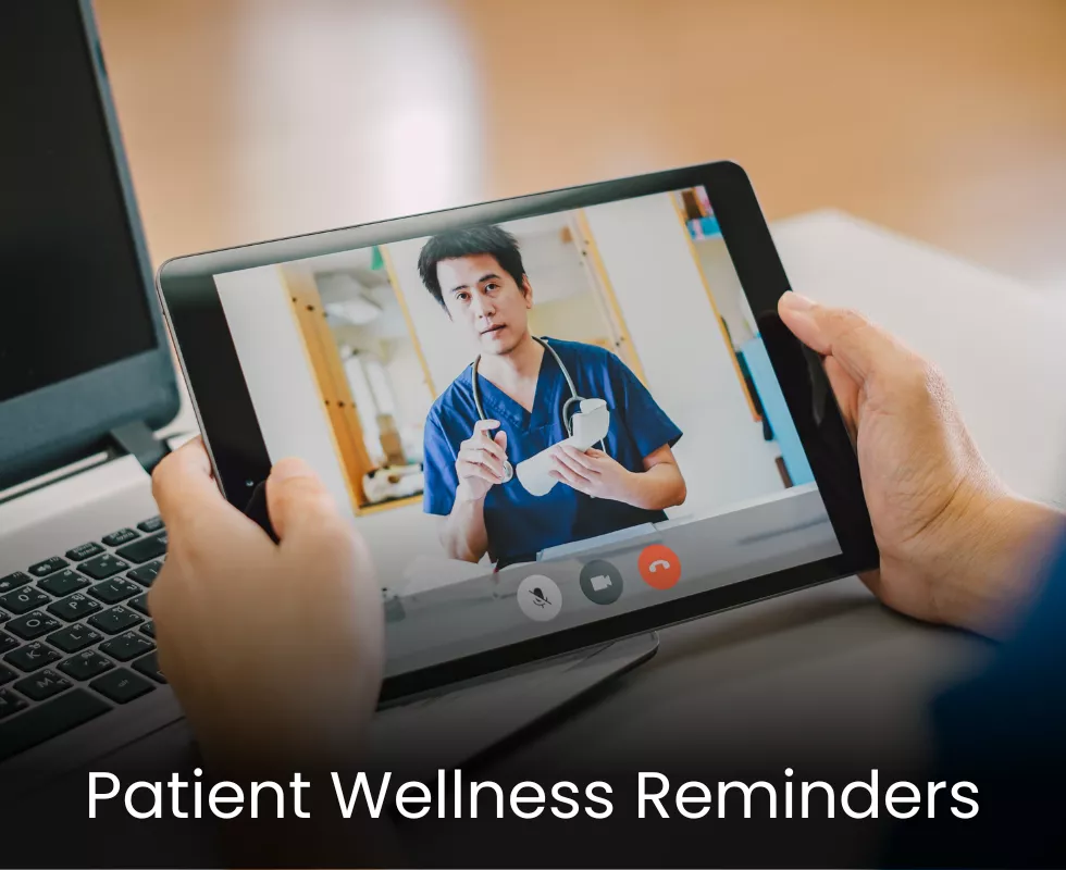 Patient Wellness Reminders