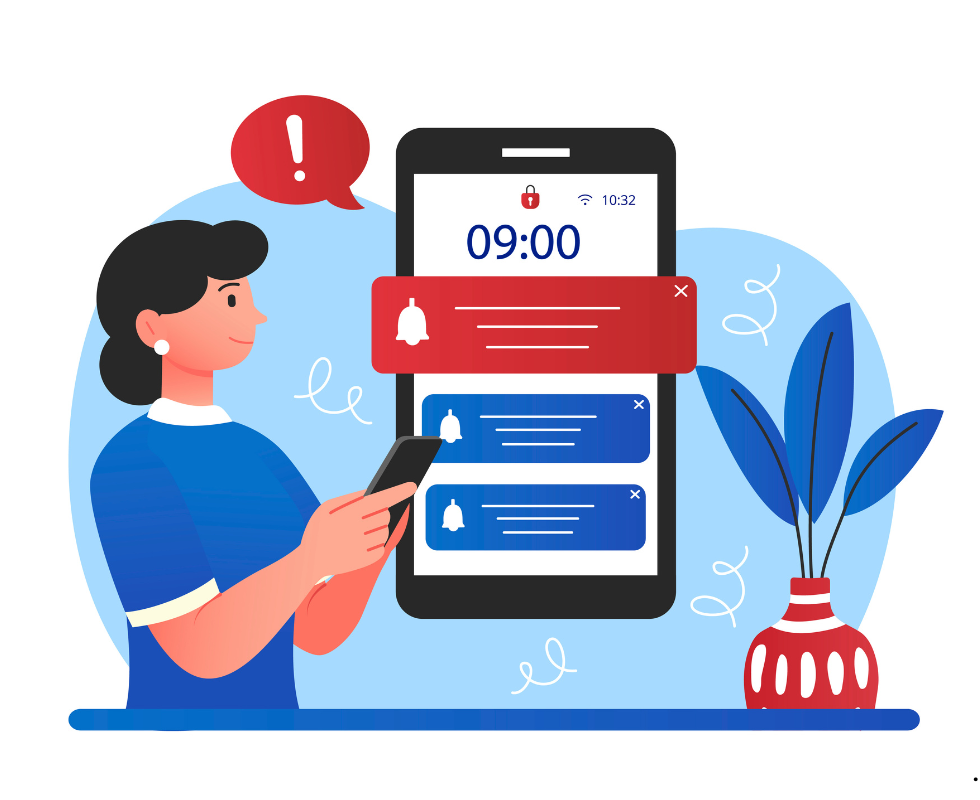 System Notifications and Alerts