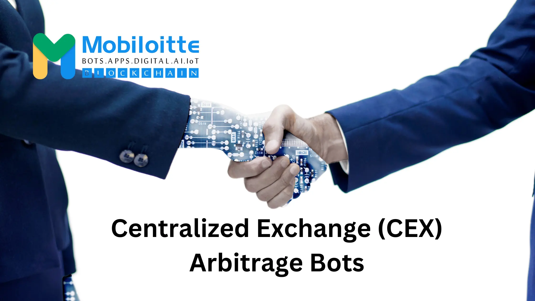 Centralized Exchange (CEX) Arbitrage Bots